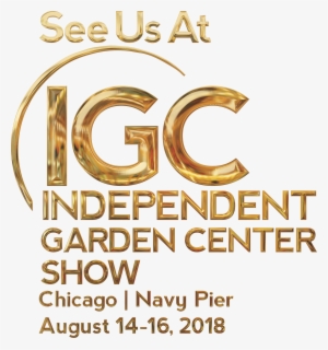 4/color High Resolution Png Click Here - Igc Show 2018 Logo