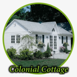 Colonial Cottage Circle