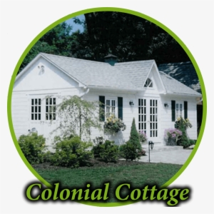 colonial cottage circle