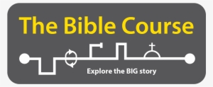 Are You Interested In Learning More About The Big Picture - Bible Course Logo