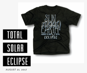 Solar Eclipse, Hand Lettering, T Shirt, Design, T Shirt - Dust To Deliverance (ebook)