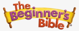 Final Beginners Bible Logo - Beginner's Bible