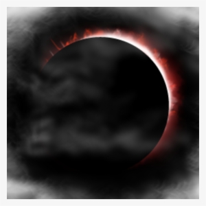 Total Eclipse - Eclipse Png Free Download