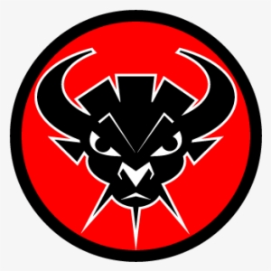 Vector Logo Bull Head Logo Template - Logo