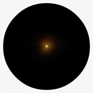 Solar Eclipse, New York City - Circle