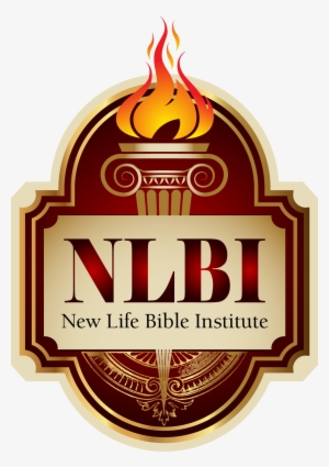 New Life Bible Institute Logo - Label