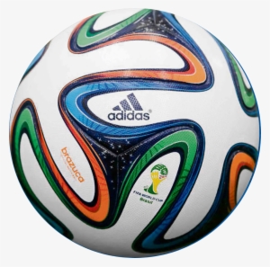 Adidas Explica Cómo Elabora El Balón Con Que Se Jugará - Adidas Brazuca Official Match Ball White Blue