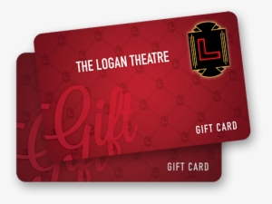Gift Cards - The Logan Theatre