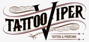 Tattoo Viper Tattoo Viper - Logo De Tatuajes