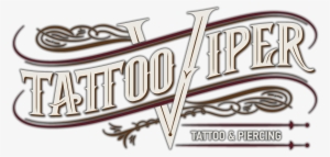 Tattoo Viper Tatuajes Piercing Profesional Castelldefels - Label
