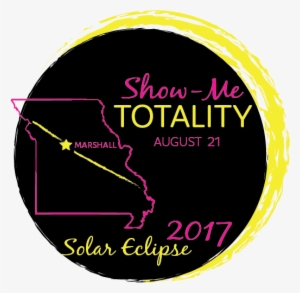Solar Eclipse Missouri Logo