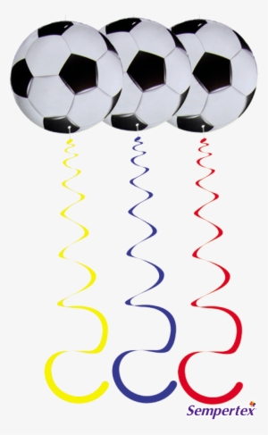 Espiral Balón De Fútbol X3 - Ball