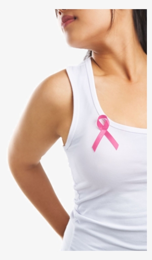 Healthy Tissues Remained Cmv Negative, Supports The - Breast Cancer Patient Png