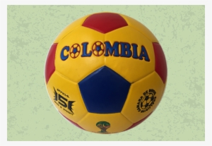 Colombia Profesional - Balon De Colombia Png