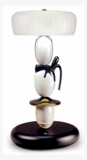 Que - Lladro 1017248 Hairstyle Lamp (h/i/m)