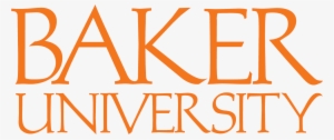 Baker University Wordmark - Babi Yar: A Document In The Form
