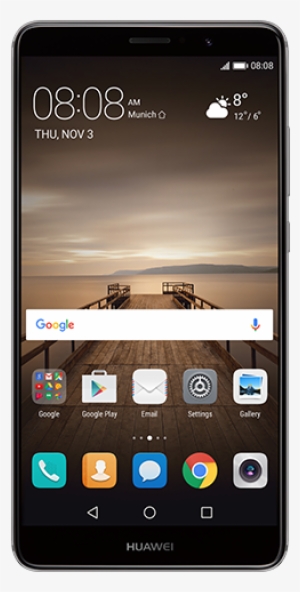 Mate 9 64gb Gris - Huawei Mate 9 Smartphone