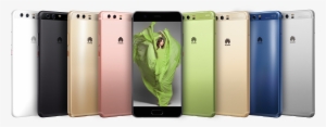 Celulares Nuevos, Tecnologia Celular, Androide, Nuevas, - Huawei P10 All Colors