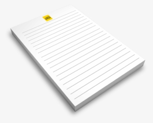 120 White Knight Notepads - Матрак С Полиуретанова Пяна