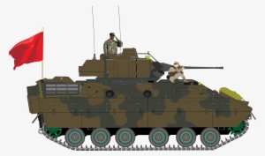 This Free Icons Png Design Of Bradley Tank