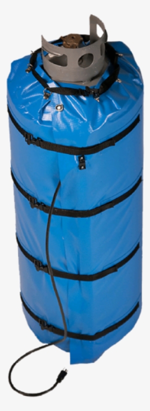 Gas Cylinder & Propane Tank Insulated Heating Blankets - Gas Cylinder Insulation Jacket