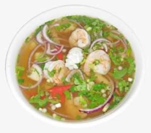 Combination Beef Noodle Soup - Asian Soups