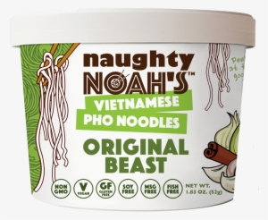 Naughty Noah's Original Beast - Pho