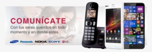 Telefonia - Yousave Accessories Nokia Lumia 1320 Case Black Pu