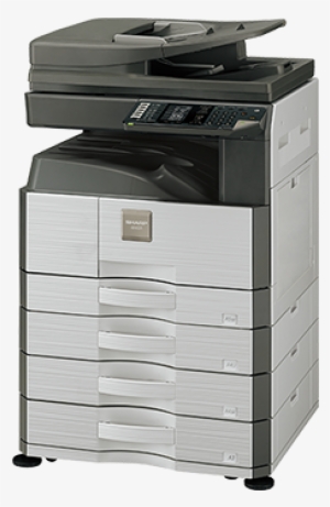 Ar-6023 Full Slant R1 - Sharp Photocopier Ar 6020