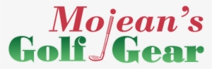 Mojean Golf Logo - Golf