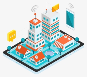 Augmented Reality - Iot Smart Buildings