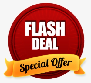 Deal Vector Special - Flash Offer