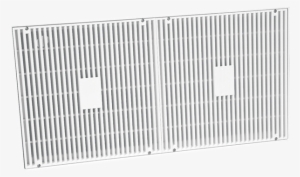 Large Area Superflow Vbg Main Drain Grate 18 In W X - Architecture