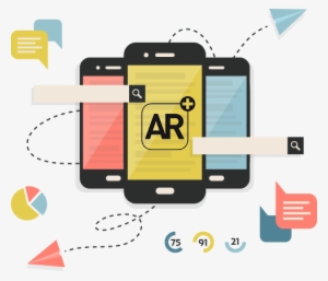 Development Services - Design Augmented Reality Mobile Application