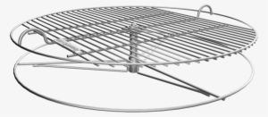 Grillup Stainless Steel, Height Adjustable, Replacement - Barbecue Grill
