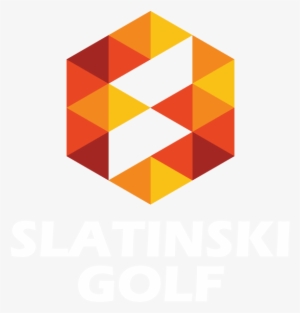 Slatinski Golf Logo - Sanj Samachar Logo
