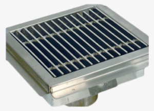 Advance Tabco Fd-1 Stainless Steel Grate - Advance Tabco Fd1 Grate For Fdr-1212 Floor Drain, Stainless