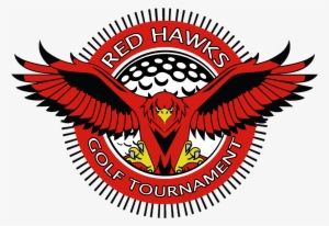 Golf Logo - Cvcc Red Hawks