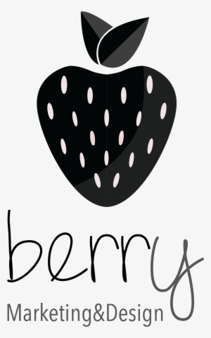 Logo Berry-07 - Strawberry