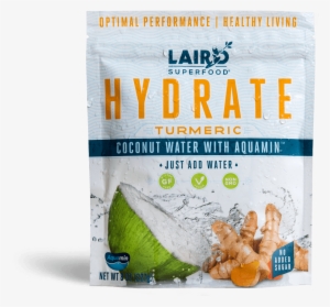 Hydrate Turmeric - Laird Hydrate