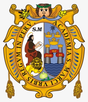 Unmsm Coatofarms Seal - National University Of San Marcos