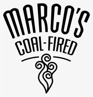 Mcfp Logo All Black Marco's Coal Fired 02