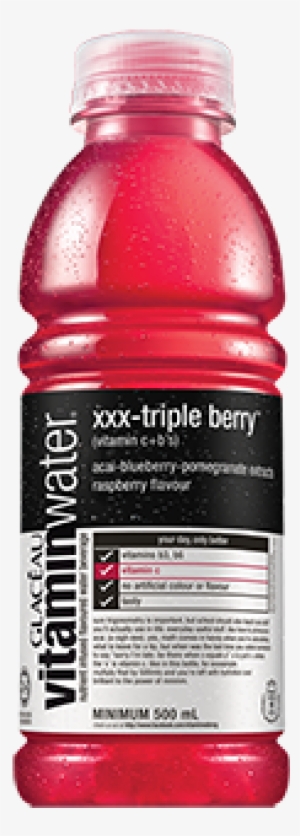 Vitaminwater Xxx - Glaceau Vitamin Xxx 500ml
