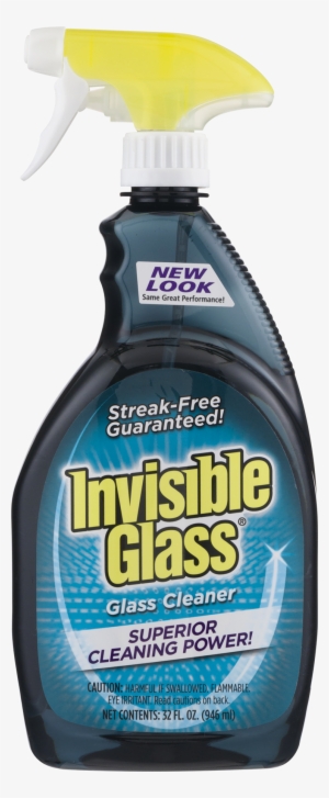 Invisible Glass Premium Glass Cleaner - 32 Oz 6 Bottle