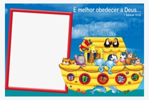 Molduras - Molduras - Molduras - Molduras - Orchard Toys Noah's Ark Jigsaw Puzzle