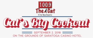 The Cat's Big Cookout - Cats Big Cookout