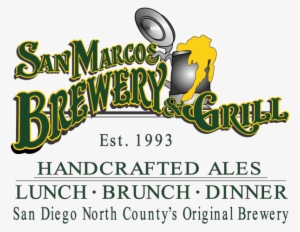 San Marcos Brewery Logo - San Marcos Brewery And Grill