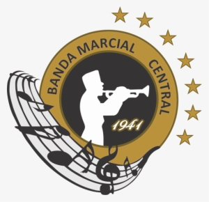Escudo Banda Marcial Icvc - Escudo De Banda