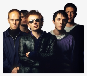 Descargar - Radiohead Png