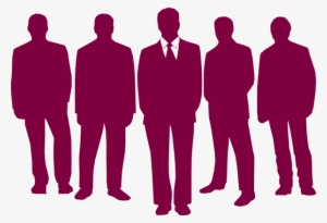 Png Of People Banner Free Stock - Group Of People Clipart